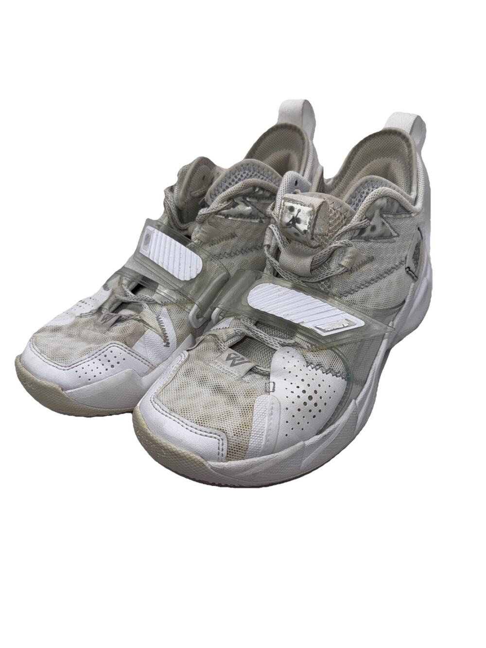 Nike Jordan Why Not Zero.3 GS Sneakers CD5804-103 Youth Size 7 Women’s 9